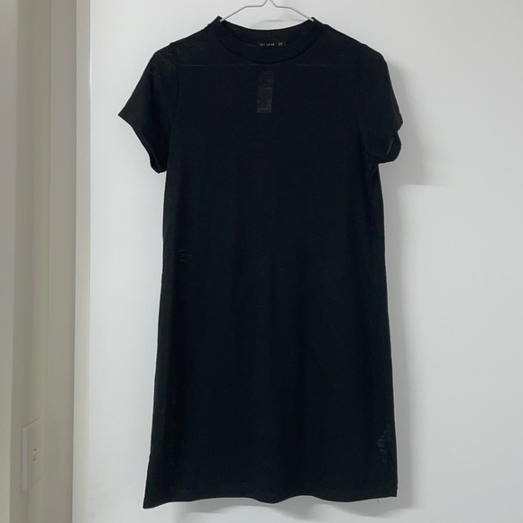 Cotton On Dresses & Skirts - BNWT Black T-Shirt Dress